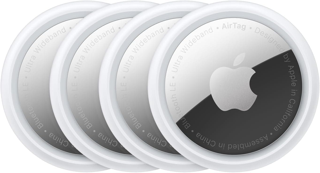 Apple AirTag 4-Pack - Image 1