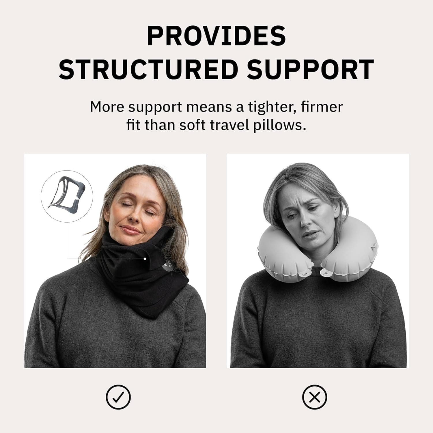 Trtl Pillow Plus - Travel Neck Pillow - Image 4