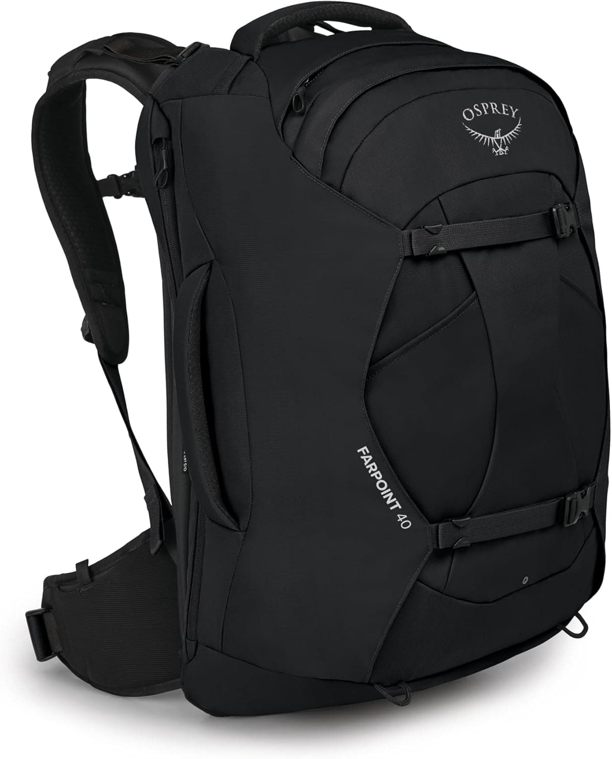 Osprey Farpoint 40 Travel Backpack - Image 1