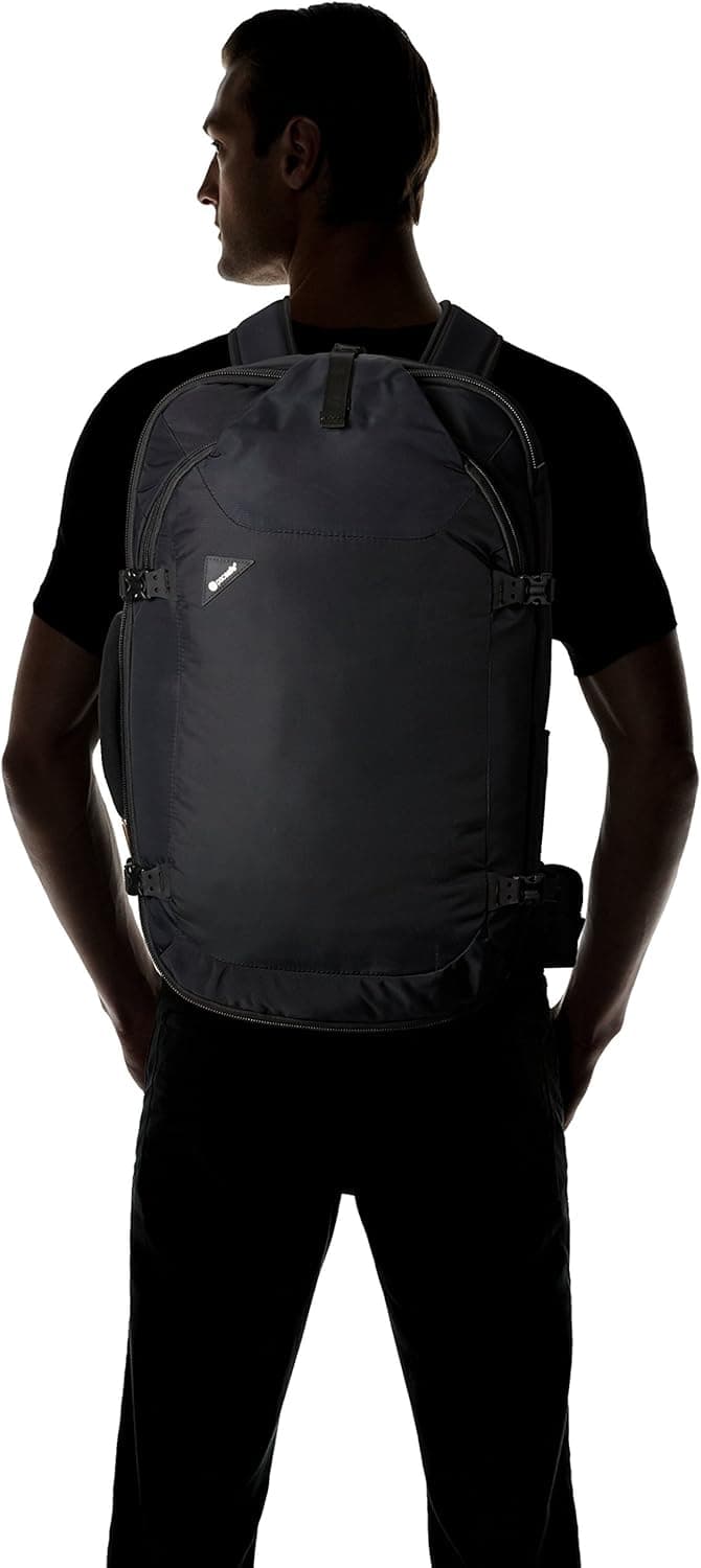 Pacsafe Venturesafe EXP45 Anti-Theft Backpack - Image 2