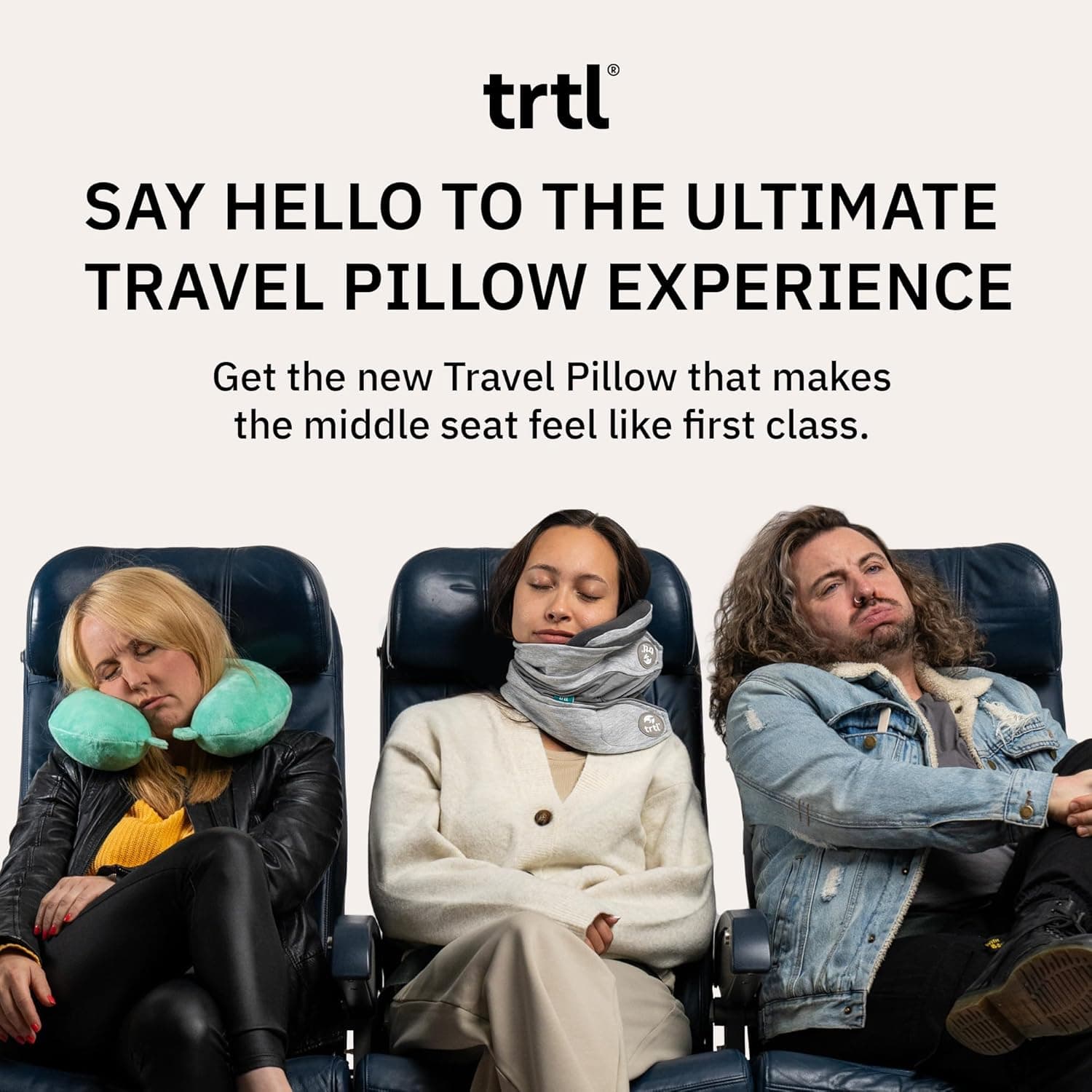 Trtl Pillow Plus - Travel Neck Pillow - Image 3