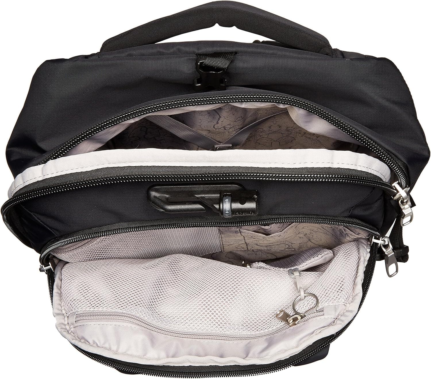 Pacsafe Venturesafe EXP45 Anti-Theft Backpack - Image 4